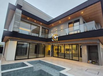 2be45c5b577c78cfcdf112c723d1efad7cf56266 · Sobrado com 3 dormitórios à venda, 486 m² por R$ 3.829.000 - Vivant Urbanova - São José dos Campos/S