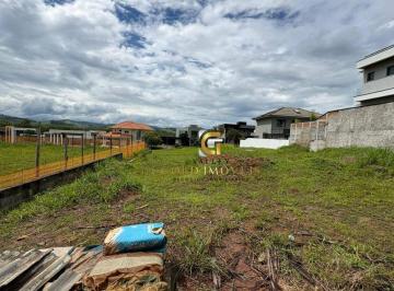 eb0147afcd2d0e1d93b1f19341d8edf9685565fc · Terreno à venda, 600 m² por R$ 895.000,00 - Condomínio Residencial Colinas do Paratehy - São José do