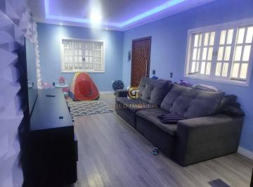 e7c295d642a5deffd37baa109c980cbb776b7dc9 · Sobrado com 3 dormitórios à venda, 129 m² por R$ 720.000,00 - Jardim das Indústrias - São José dos C