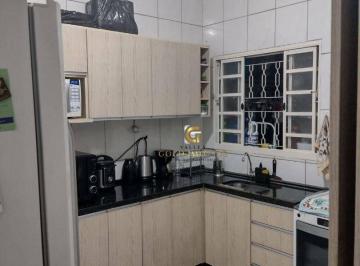 cdb3a8d09a8cc97f5cfb44983c9a0b1be160bf2b · Casa com 3 dormitórios à venda, 70 m² por R$ 360.000,00 - Residencial Armando Moreira Righi - São Jo