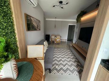 4c7d5aa5527f0dc65e8ecf42cafbb591cec6a91e · Apartamento com 2 dormitórios à venda, 52 m² por R$ 575.000 - Martim de Sá - Caraguatatuba/SP