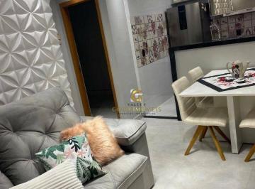5a34a1aca991911899a8e5e6183cceba896347b2 · Apartamento com 2 dormitórios à venda, 42 m² por R$ 298.000,00 - Jardim Nova Michigan - São José dos