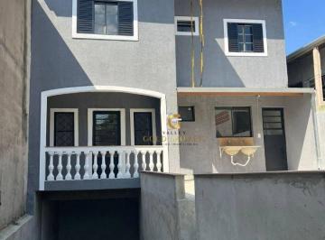9e556a3fc8c4e26197a6e35107c12c59b044bec2 · Sobrado à venda, 64 m² por R$ 304.000,00 - Parque Interlagos - São José dos Campos/SP