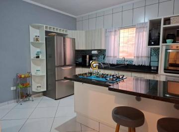 8379a2d0f4970b167ca09e1a82b3163e3813de59 · Sobrado com 3 dormitórios à venda, 199 m² por R$ 560.000,00 - Parque Interlagos - São José dos Campo