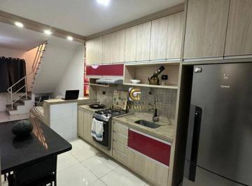 d5ff5b1e72e9ca4162297ee29c87966b2d5656e5 · Sobrado com 2 dormitórios à venda, 150 m² por R$ 425.000 - Residencial União - São José dos Campos/S