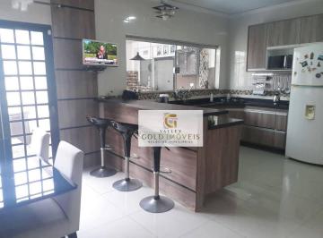 78021d49f98dbcfe19f4cb26144c32f0f5b26f54 · Casa com 4 dormitórios à venda, 200 m² por R$ 900.000 - Jardim América - São José dos Campos/SP
