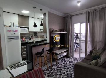 bb9727a01c53c50fc84252115db23afef5da6aa9 · Apartamento com 2 dormitórios à venda, 65 m² por R$ 550.000,00 - Jardim América - São José dos Campo