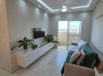 7a4ac59975711b174f9c5b4bc53e8e840110daea · Apartamento com 3 dormitórios à venda, 82 m² por R$ 560.000 - Parque São Luís - Taubaté/SP