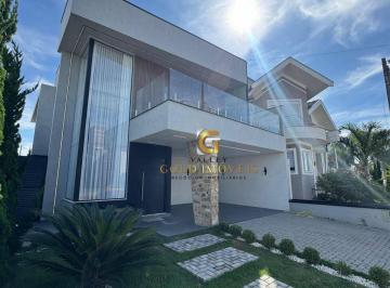 527317221022f9b59acebad056da5ec717a43c4c · Sobrado com 4 dormitórios à venda, 238 m² por R$ 1.500.000,00 - Parque Residencial Maria Elmira - Ca