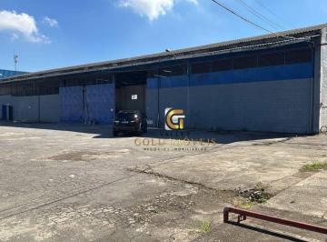 511b6a33c791e706bf25c602915b2cf311d82636 · Galpão, 1200 m² - venda por R$ 4.300.000,00 ou aluguel por R$ 40.230,00/mês - Chácaras Reunidas - Sã