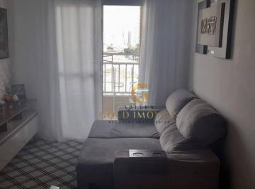 fd823e74ef68e4871c001f38723c44ee1cb69615 · Apartamento com 2 dormitórios à venda, 57 m² por R$ 297.000,00 - Jardim Santa Maria - Jacareí/SP