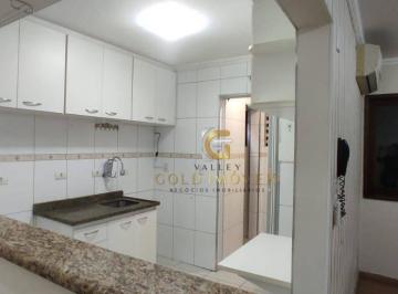 4b9d8dc608d98b7cf47235a52604d8ddca0eddce · Apartamento com 2 dormitórios à venda, 64 m² por R$ 287.000,00 - Santana - São José dos Campos/SP