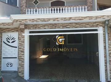 4c0bf290fa3c84664da7d3a0a3105afc10bcbf51 · Sobrado com 3 dormitórios à venda, 262 m² por R$ 580.000,00 - Jardim Santa Luzia - São José dos Camp