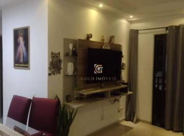 d1c8f263cb74369fb29cd29446e50a7cc07dbeee · Apartamento com 2 dormitórios à venda, 68 m² por R$ 425.000,00 - Monte Castelo - São José dos Campos