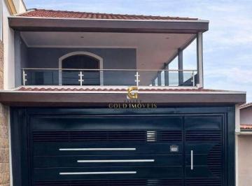 123c4b678216185d8263bde2d5170d71e34defda · Sobrado com 3 dormitórios à venda, 196 m² por R$ 469.000,00 - Jardim das Cerejeiras - São José dos C