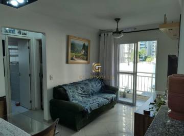 7c94c00a2b589d30cd7a68017538318ae373ded6 · Apartamento com 2 dormitórios à venda, 55 m² por R$ 470.000,00 - Palmeiras de São José - São José do