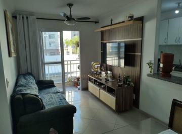 529f3d9695c5d27ed734f7d29f062d61923e4285 · Apartamento com 2 dormitórios à venda, 55 m² por R$ 385.000,00 - Palmeiras de São José - São José do