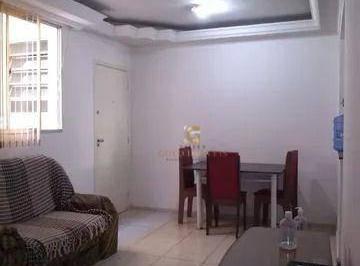 8a073340cb93cd7d9a21c2c1c30f278c3bac023b · Apartamento com 3 dormitórios à venda, 58 m² por R$ 360.000,00 - Jardim Satélite - São José dos Camp