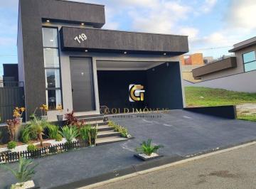e0ecb5284f153c383c28a3fd7c2ea25137813ed4 · Casa com 3 dormitórios à venda, 127 m² por R$ 900.000,00 - Condomínio Reserva do Vale - Caçapava/SP