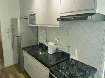 4917c82beaa5a5a90b611570245fe7a60b2751a0 · Apartamento com 2 dormitórios à venda, 56 m² por R$ 320.000 - Conjunto Residencial Trinta e Um de Ma