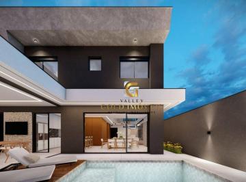 05b37f5f9360e8b05c84fb141a30b622b3550d3c · Sobrado com 4 dormitórios à venda, 265 m² por R$ 1.800.000,00 - Recanto dos Eucaliptos - São José do