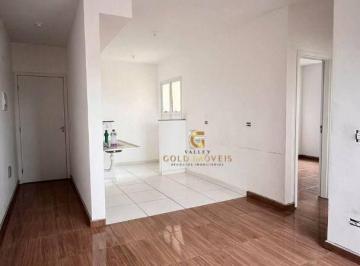 8c909ac9336c056ea8030153b98039c962a76cad · Apartamento com 2 dormitórios à venda, 47 m² por R$ 242.000,00 - Loteamento Jardim Sol Nascente - Ja