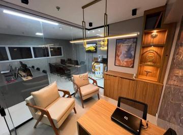 6ac572fcc8db4e982abf2b61bc3d16c70d2e83be · Sala à venda, 70 m² por R$ 1.100.000,00 - Jardim Aquarius - São José dos Campos/SP