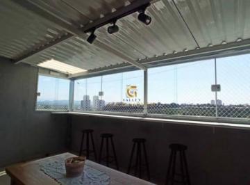 c96d38a988a108546a3e50c0d97e025669d029f7 · Cobertura com 2 dormitórios à venda, 100 m² por R$ 380.000,00 - Monte Castelo - São José dos Campos/