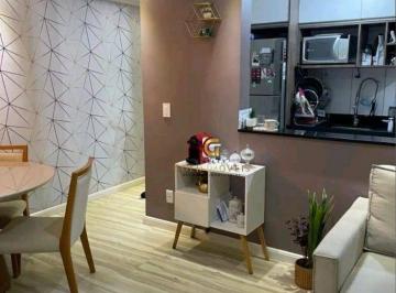 84c090aa692e6dee003fbde43e1ce736c5b16402 · Apartamento com 2 dormitórios à venda, 45 m² por R$ 297.000 - Vila Tesouro - São José dos Campos/SP
