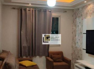 f59f8c0fece05ab5830d550f3a0ff14b1a9a3fe7 · Apartamento com 3 dormitórios à venda, 74 m² por R$ 394.000,00 - Cidade Morumbi - São José dos Campo