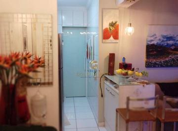 a233bf7607a0545bbcc95707a5a0e15ba8bba880 · Apartamento com 3 dormitórios à venda, 75 m² por R$ 636.000,00 - Jardim Apolo - São José dos Campos/