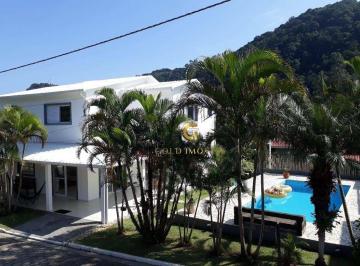52ae67038a109dc38fb7ca030cb12200e23f205c · Sobrado com 3 dormitórios à venda, 200 m² por R$ 2.200.000,00 - Paúba - São Sebastião/SP