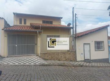 7d2bc7971ee858619f194e204306752f137d3b7a · Sobrado com 3 dormitórios à venda, 181 m² por R$ 500.000,00 - Centro - Jacareí/SP