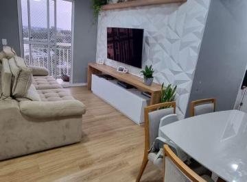 b4bd450cd6ce5eae935cd6e53ee8a78db4507183 · Apartamento com 2 dormitórios à venda, 50 m² por R$ 405.000,00 - Parque Residencial Flamboyant - São