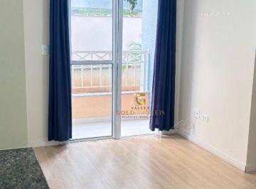 76ceb53c4798928353284dcc117fe99ccbb88380 · Apartamento com 2 dormitórios à venda, 48 m² por R$ 310.000,00 - Vila Iracema - São José dos Campos/