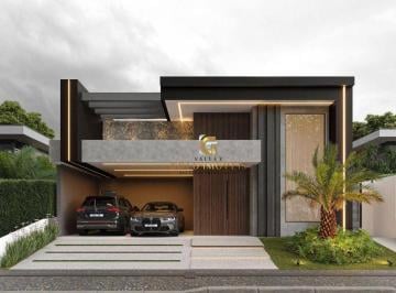 a71efccc0c76294388bb3c68797855849724e61c · Casa com 3 dormitórios à venda, 168 m² por R$ 1.500.000,00 - Condomínio Terras do Vale - Caçapava/SP