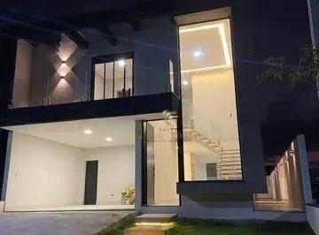 2c9ac4967cf668027144083d92f523b7b9d3f8cc · Sobrado com 3 dormitórios à venda, 222 m² por R$ 1.325.000,00 - Condomínio Residencial Fogaça - Jaca
