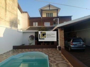 34e241ec541ddad75df0fc4091dc9f8a92747ad6 · Sobrado com 4 dormitórios à venda, 210 m² por R$ 689.000,00 - Residencial Altos Do Bosque - São José