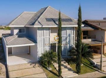 25173fa5c61363358d0967479567723f52987011 · Sobrado com 4 dormitórios à venda, 303 m² por R$ 3.021.000 - Condomínio Residencial Jaguary - São Jo