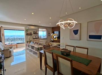 8258fcf19f461fc182bd2fd907cc046b9e19d72e · Apartamento com 2 dormitórios à venda, 84 m² por R$ 850.000,00 - Bosque dos Eucaliptos - São José do
