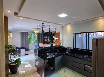 39472d3b60e7cc299199bfde662d1188a8ae0031 · Casa com 3 dormitórios à venda, 260 m² por R$ 742.000,00 - Jardim Limoeiro - São José dos Campos/SP