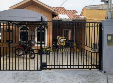 73ffa9a99b00c08cac5b28c849def8db5f7c3a2a · Casa com 4 dormitórios à venda, 134 m² por R$ 660.000,00 - Bosque dos Eucaliptos - São José dos Camp