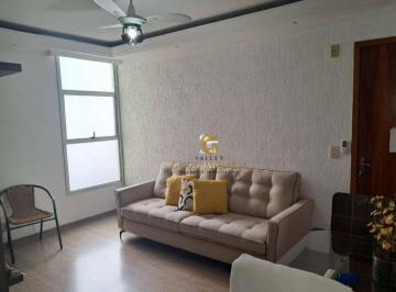 4645de5d77abafe088cb9955b8db8544f031df27 · Apartamento com 2 dormitórios à venda, 54 m² por R$ 285.000,00 - Vila Zizinha - São José dos Campos/