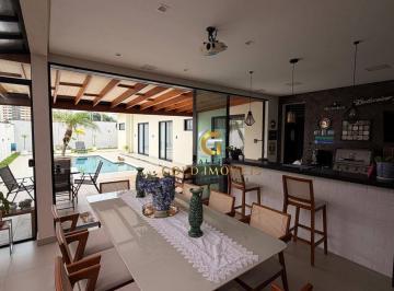 8027603beae8f48cec90b21e6618427cea1d22f5 · Casa com 3 dormitórios à venda, 283 m² por R$ 3.540.000,00 - Condomínio Loteamento Reserva da Barra 