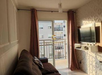 c1411ef7a202b306de8ff2677bc6424cf06d0713 · Apartamento com 2 dormitórios à venda, 47 m² por R$ 380.000,00 - Vila Zezé - Jacareí/SP