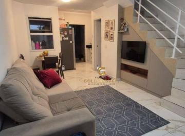 181ec1be4b4e0c9e9df17e55c7a211856d3d049f · Sobrado com 2 dormitórios à venda, 56 m² por R$ 330.000,00 - Loteamento Jardim Helena - São José dos