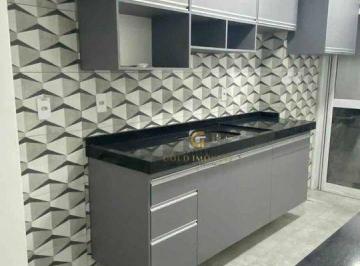 def9950be380cb3be1751bba23820101998fa1f7 · Apartamento com 2 dormitórios à venda, 55 m² por R$ 320.000,00 - Jardim Santa Maria - Jacareí/SP