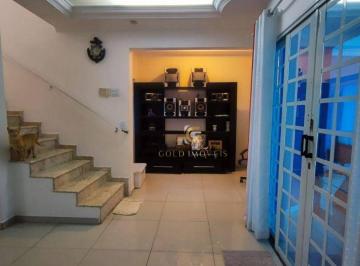 c341ce0a70147146a76910bfd336650e9a3a8d35 · Casa com 3 dormitórios à venda, 244 m² por R$ 650.000,00 - Conjunto Residencial Trinta e Um de Março