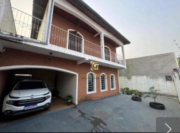 42fc856c2afa628683e48f37257717bcba820b43 · Sobrado com 4 dormitórios à venda, 300 m² por R$ 900.000,00 - Cidade Morumbi - São José dos Campos/S