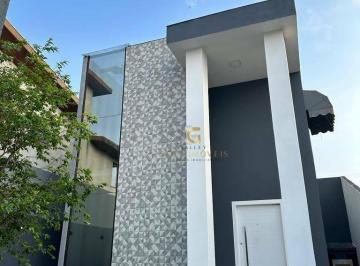 72c946724ec926a7aa845777860b6d32a1d439f6 · Sobrado com 3 dormitórios à venda, 264 m² por R$ 710.000,00 - Jardim Terras de São João - Jacareí/SP